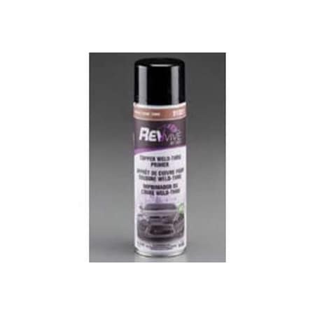 Norton Revive Products Zinc Weld-Thru Primer, Can 66623391000